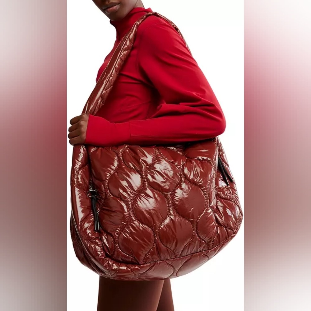 FP Movement Surplus Shine Carryall Bag